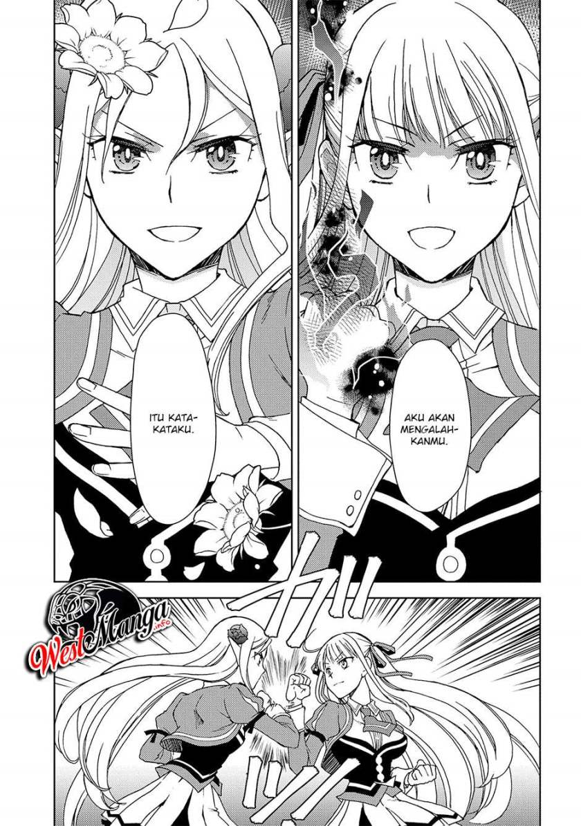 Ningen Dakedo Maougun Shitennou Ni Sodaterareta Ore Wa, Maou No Musume Ni Aisare Shihai Zokusei No K Chapter 07 Gambar 10